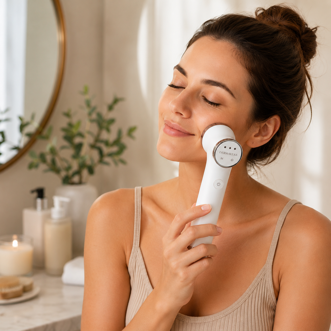 Appareil de massage visage : comment lifter et raffermir sa peau à domicile