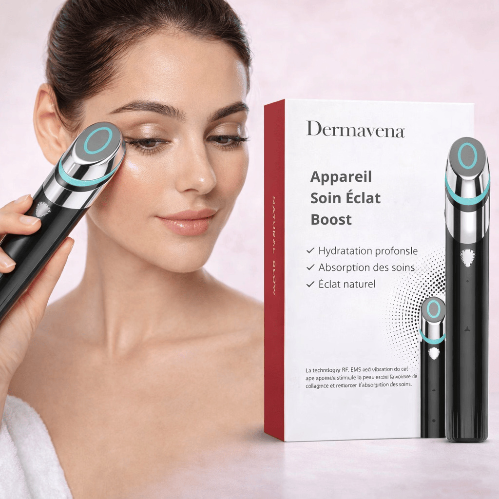 Dermavena GlowLift – Het apparaat voor een stralende huid van de volgende generatie