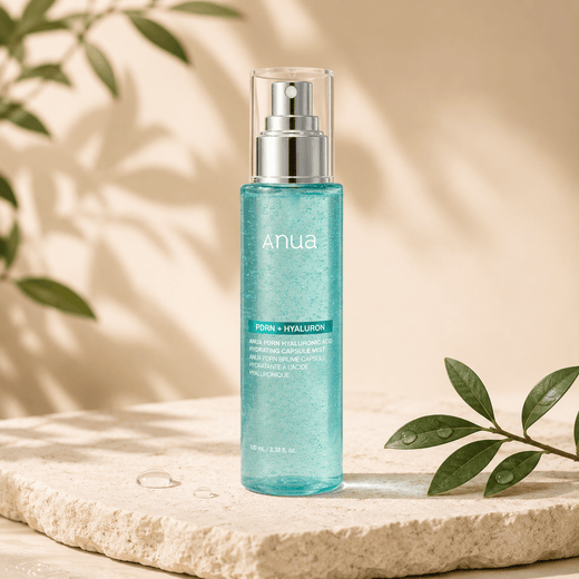 Dermavena Hydra Glow Mist — Brume Hydratante Éclat