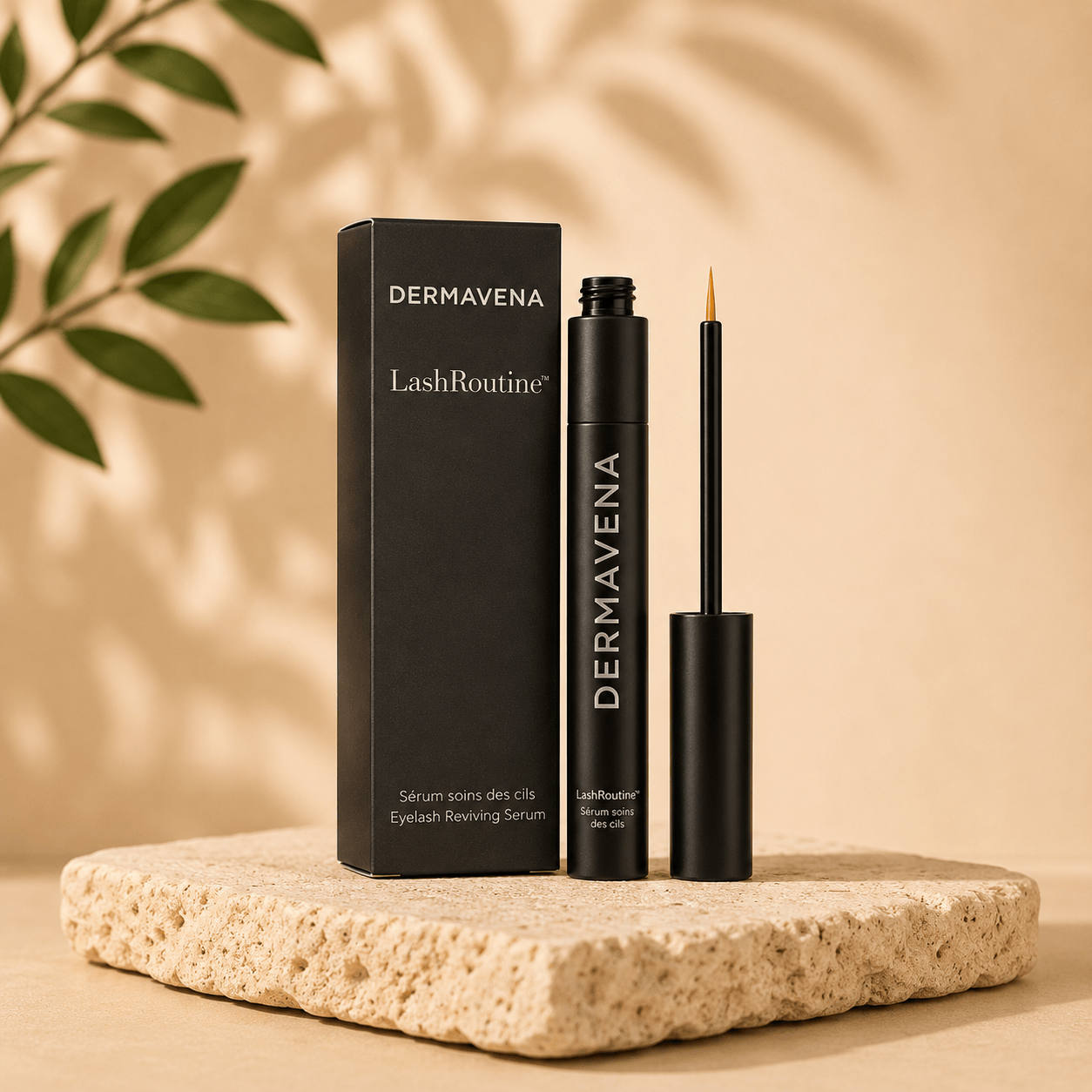 Dermavena Sérum Cils — Regard Fortifié & Soin Quotidien