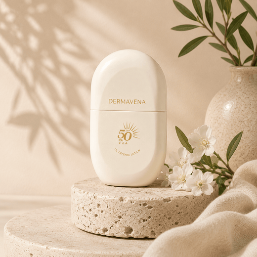 Dermavena SunVeil SPF50+ UV Defense Lotion