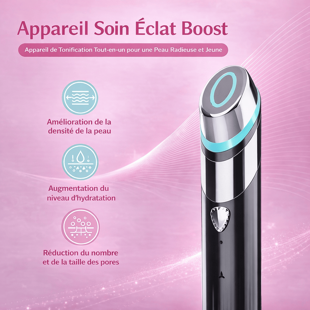 Dermavena GlowLift – The Next Generation Facial Radiance Device