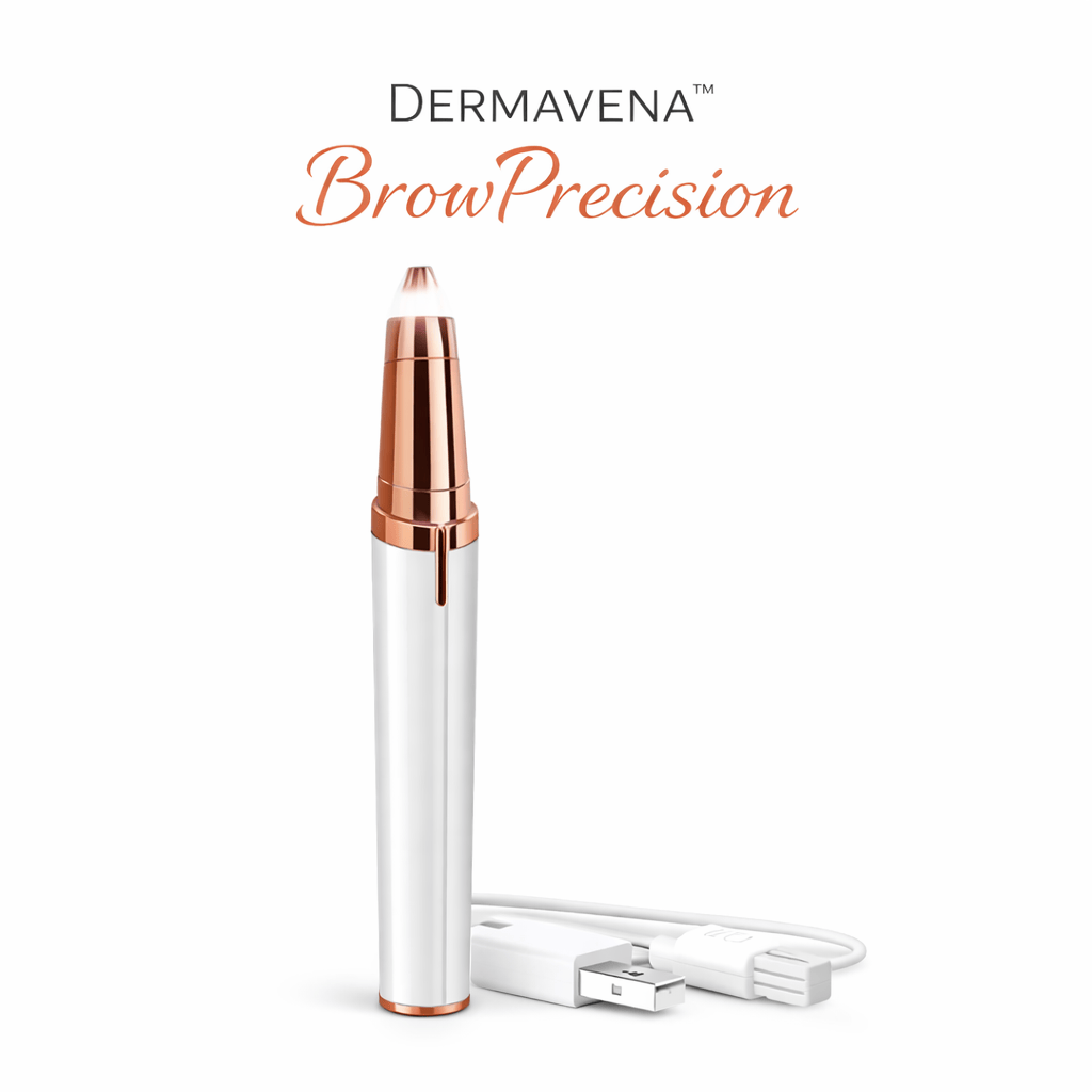 Dermavena™ BrowPrecision — Stylo de Précision Sourcils