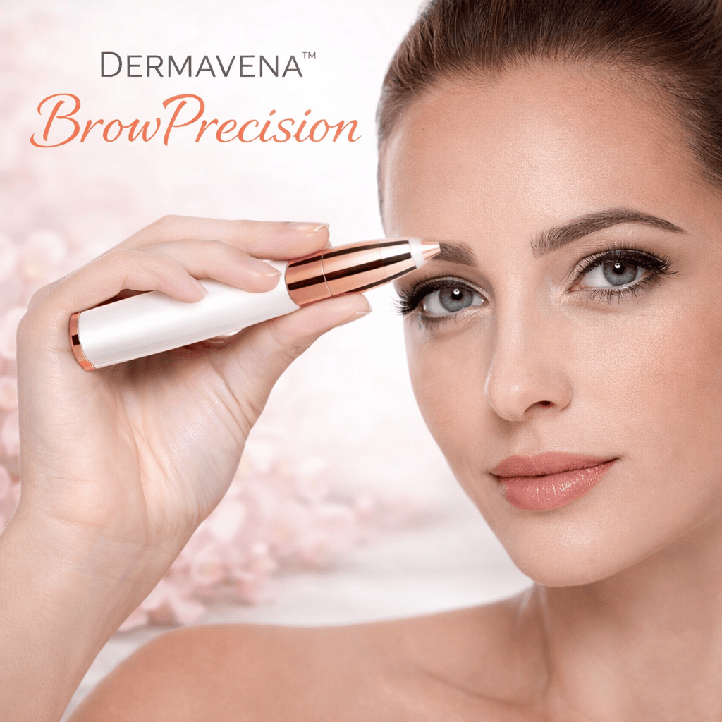 Dermavena™ BrowPrecision — Stylo de Précision Sourcils