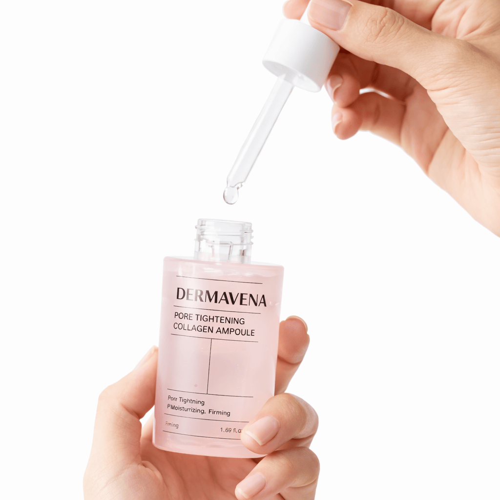 Dermavena Sérum Collagène — Sérum Glow & Peau Souple