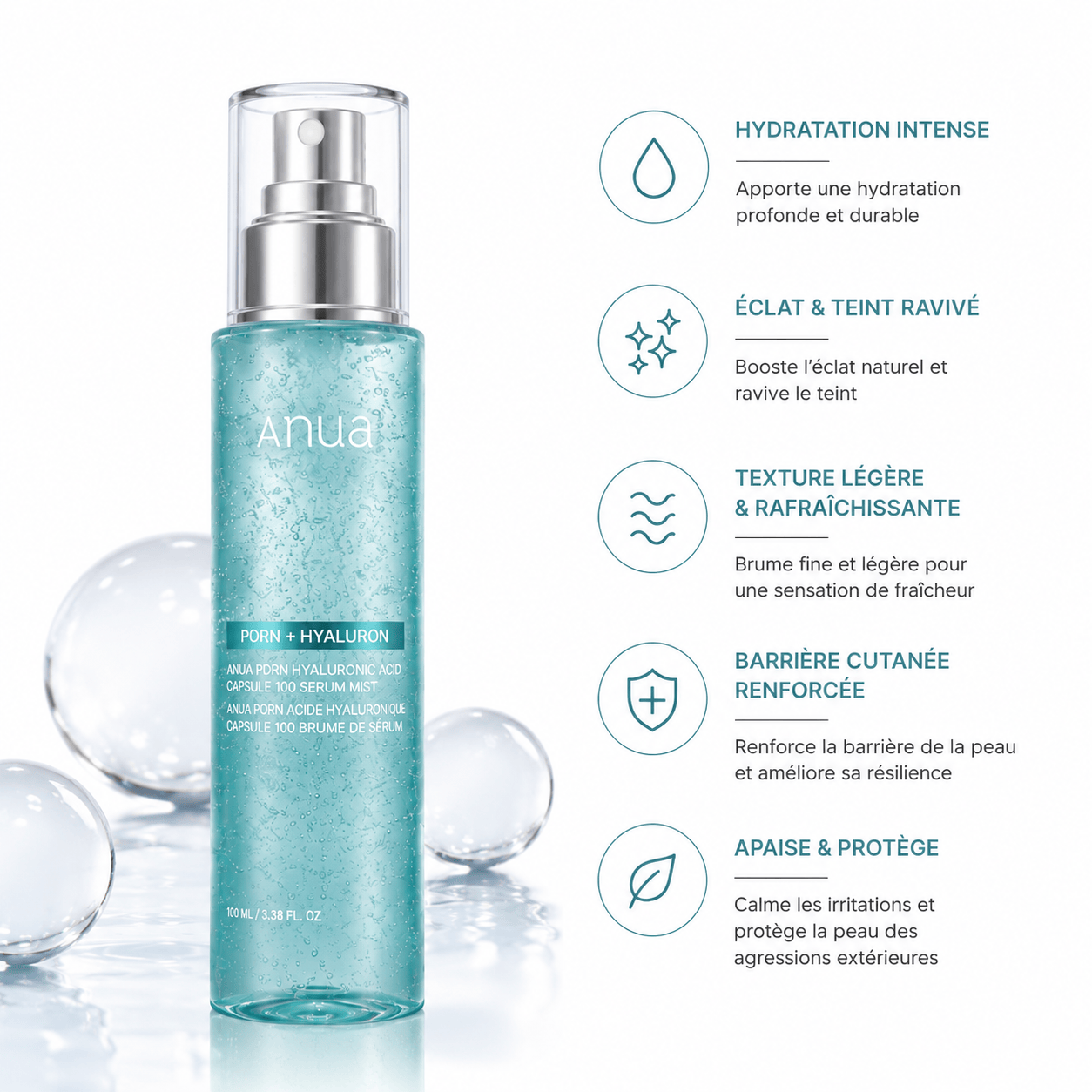 Dermavena Hydra Glow Mist — Hydrating Radiance Mist