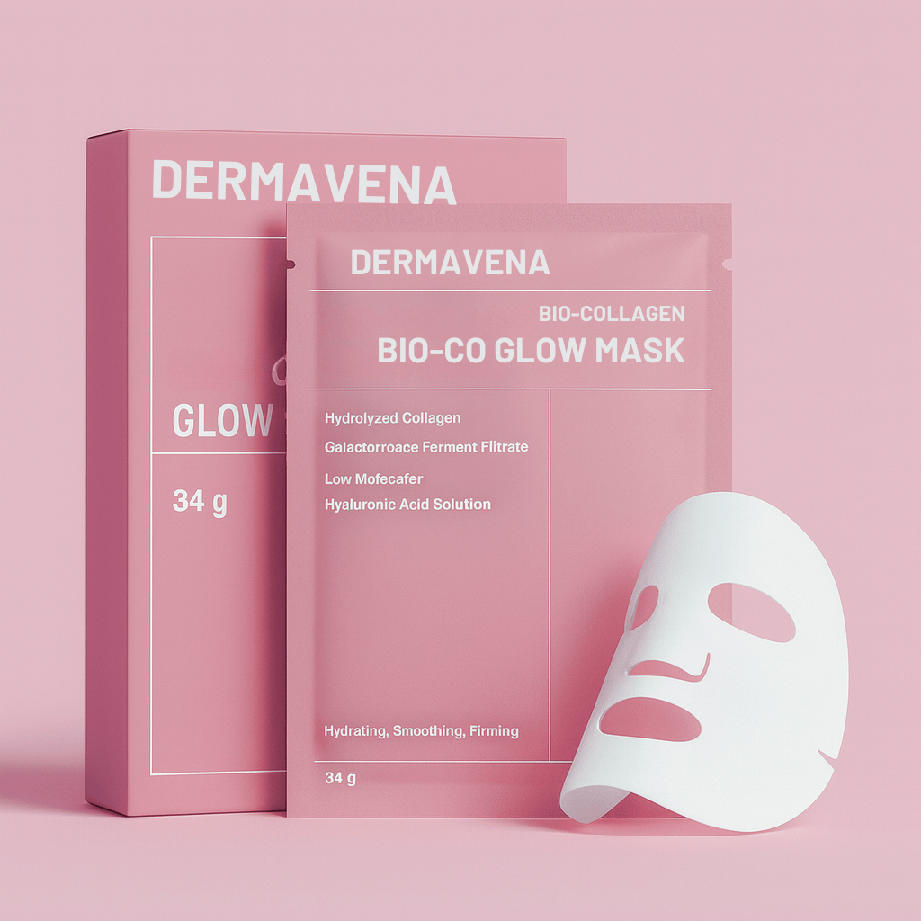 Dermavena Masks