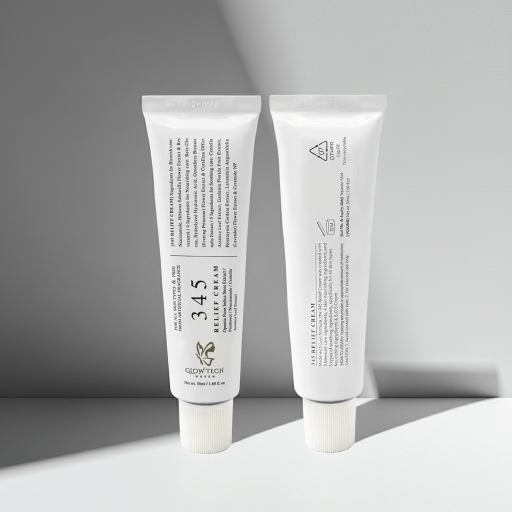 Dermavena 345 Relief Cream — Comfort & Skin Barrier Cream