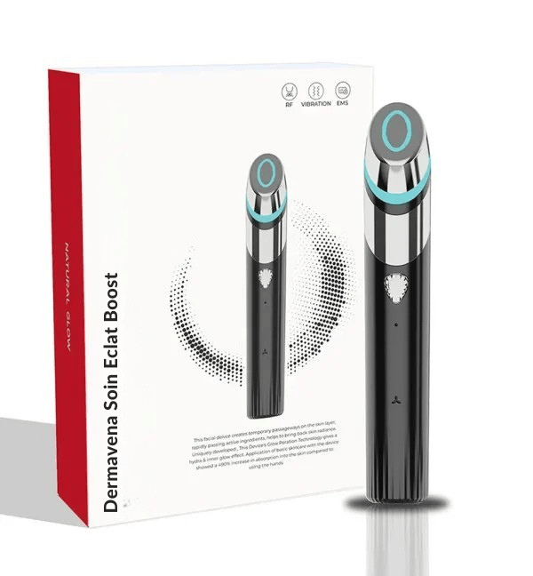Dermavena GlowLift – The Next Generation Facial Radiance Device