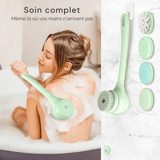 Le soin du corps, version Dermavena