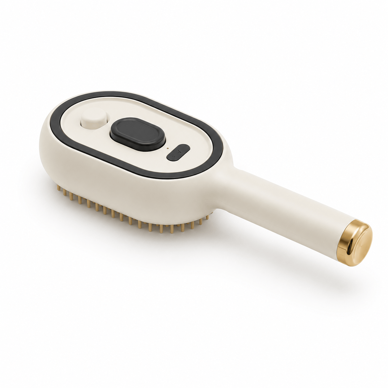 Dermavena Beauty Device ScalpGlow Brush — Brosse brumisante avec lumière rouge intégrée | Dermavena