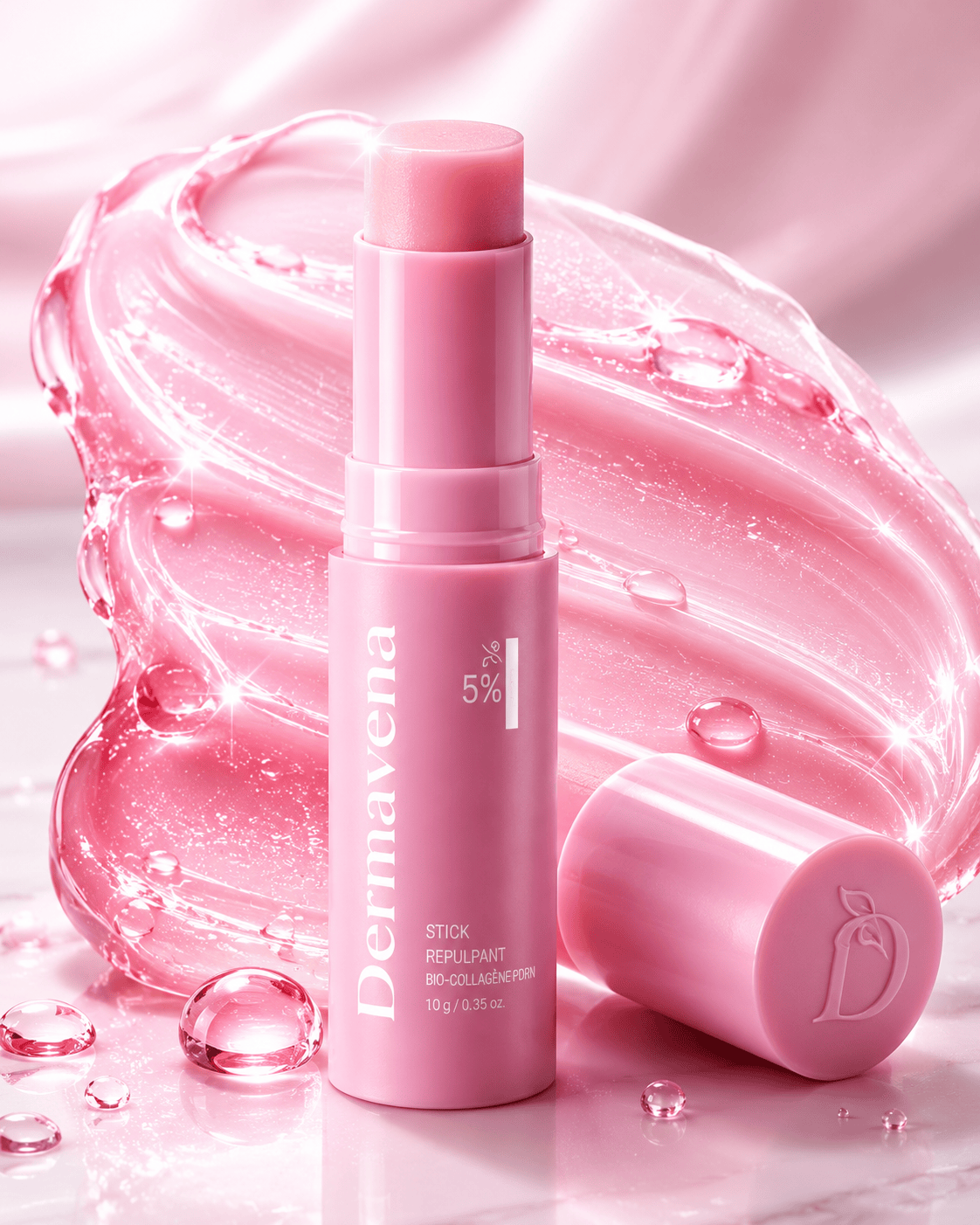 Dermavena Stick repulpant visage Dermavena LiftStick PDRN
