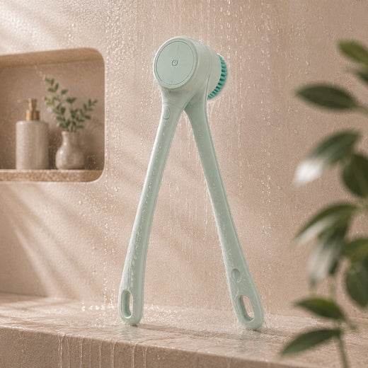 Dermavena BodyGlow Brush — Brosse Corps Exfoliante & Massage Doux