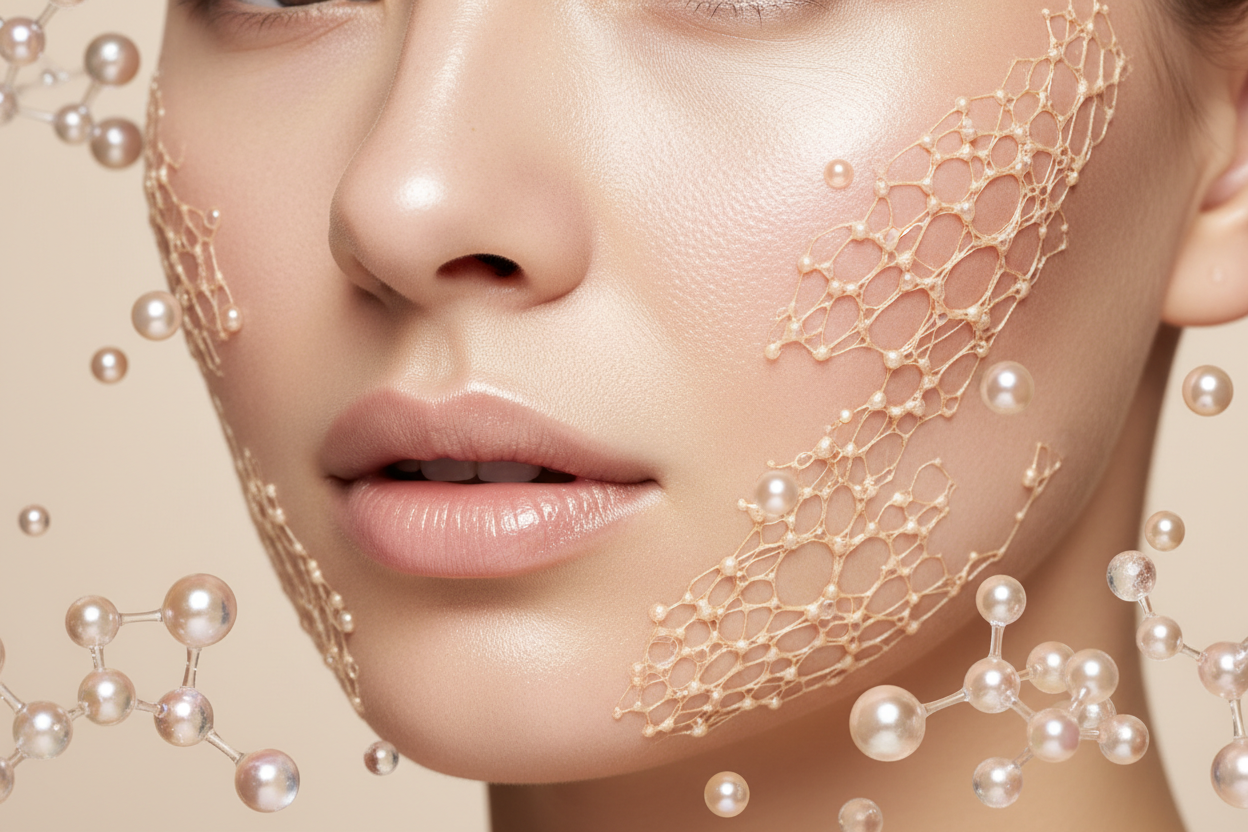 Qu'est-ce que le bio-collagène et pourquoi est-il révolutionnaire pour la peau ?