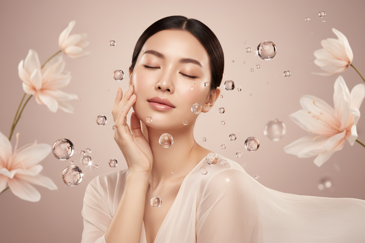 Comment repulper la peau du visage : le guide complet