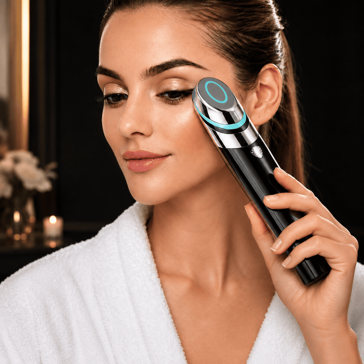 Dermavena Beauty Device Appareil massage visage glow | Dermavena GlowLift