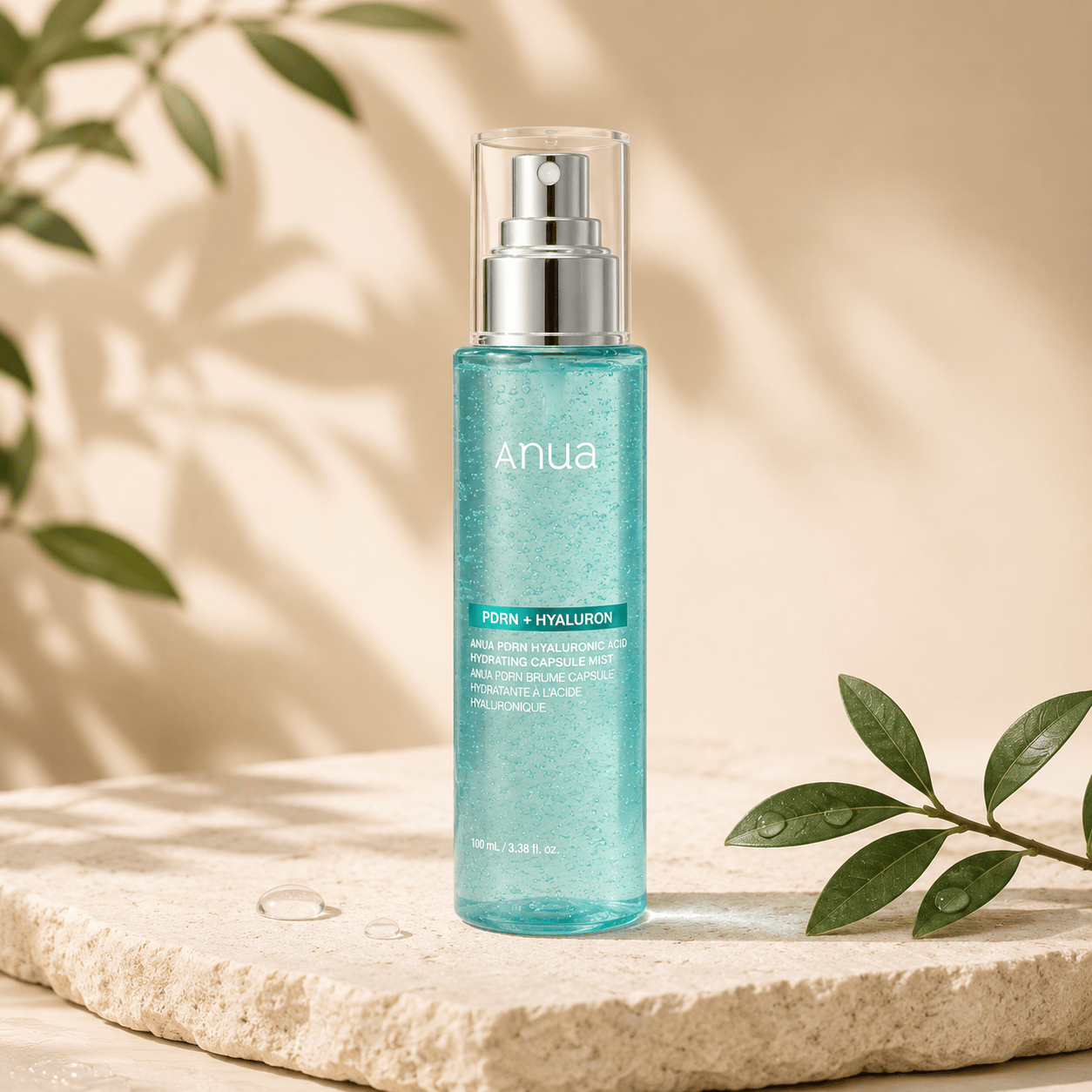 Dermavena Hydra Glow Mist — Hydrating Radiance Mist