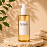 Dermavena Huile Nettoyante Centella — Double Nettoyage Doux