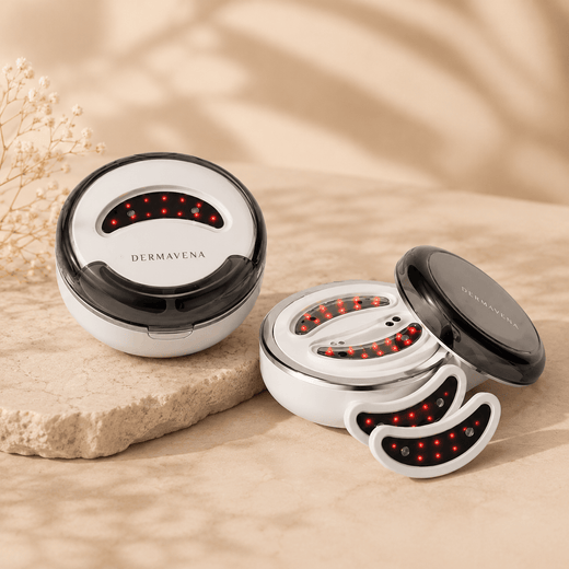Dermavena EyeLift Pro — Appareil Contour des Yeux Premium