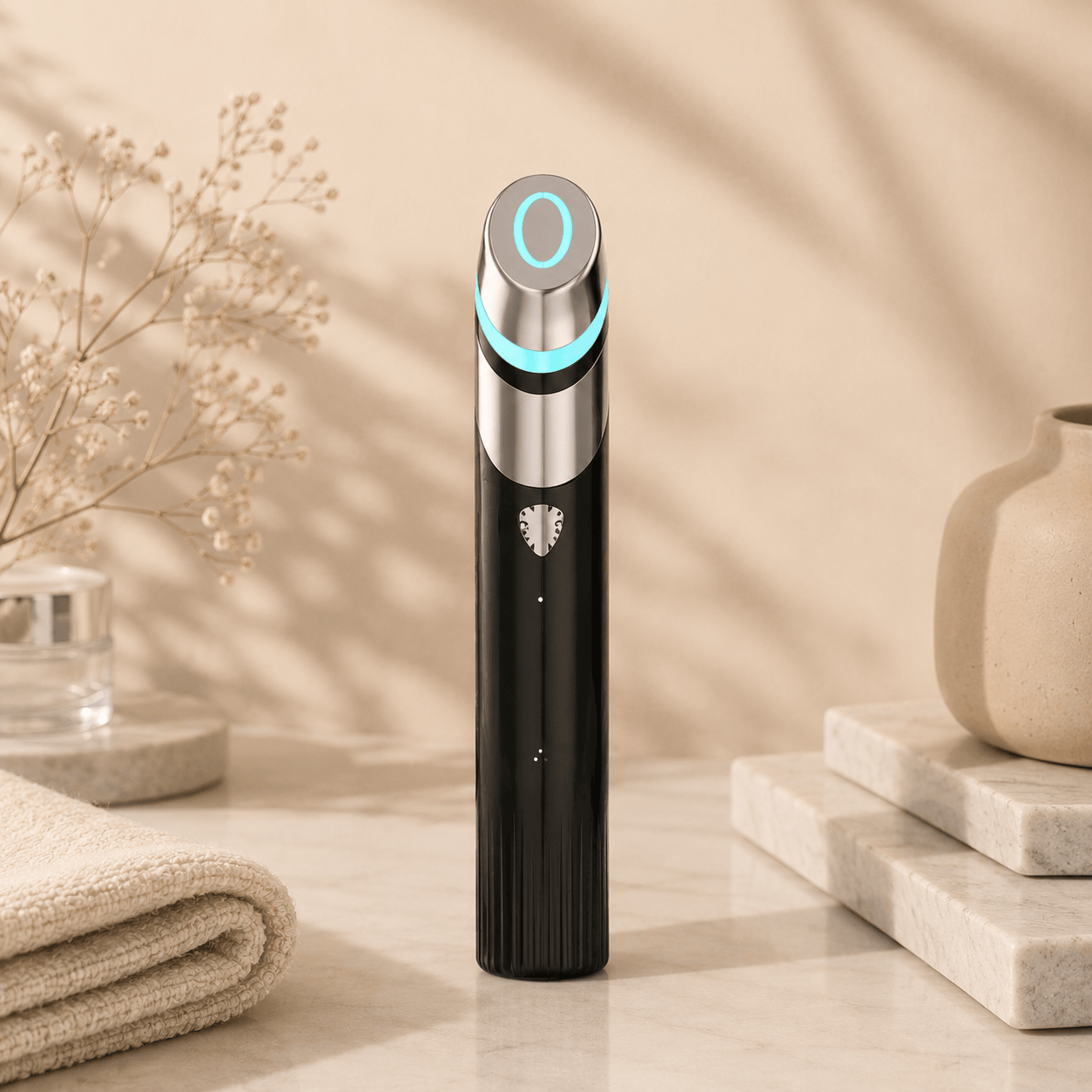 Dermavena GlowLift — Appareil Massage Visage & Éclat