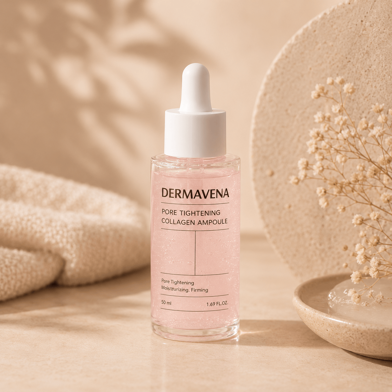 Dermavena Sérum Collagène — Sérum Glow & Peau Souple