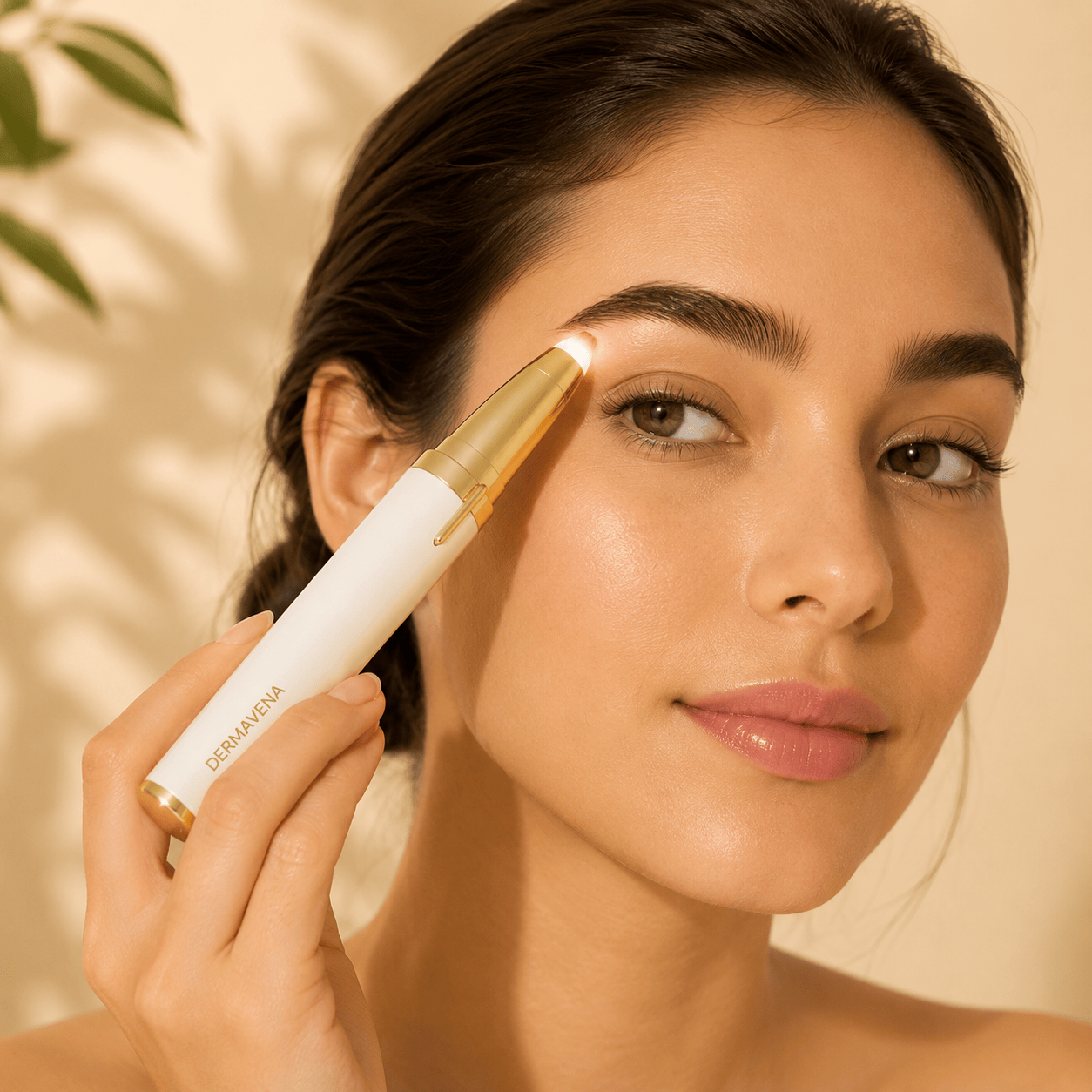Dermavena BrowPrecision — Stylo Sourcils Précision