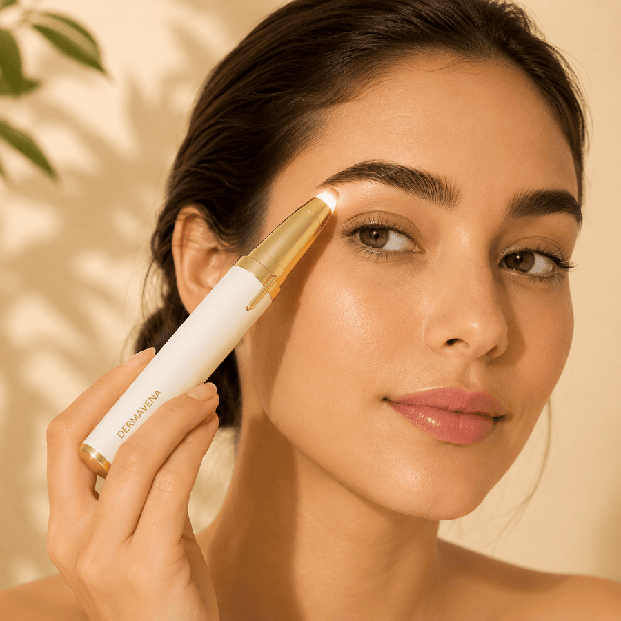 Dermavena BrowPrecision — Stylo Sourcils Précision
