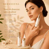 Dermavena SmoothGlide — Épilation Douce & Précise