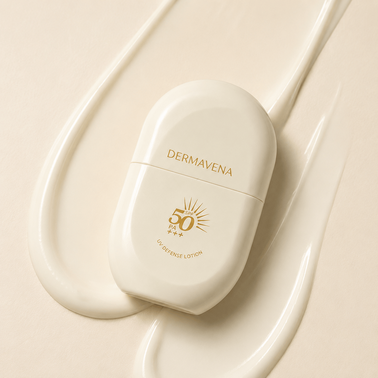 Dermavena SunVeil SPF50+ UV Defense Lotion