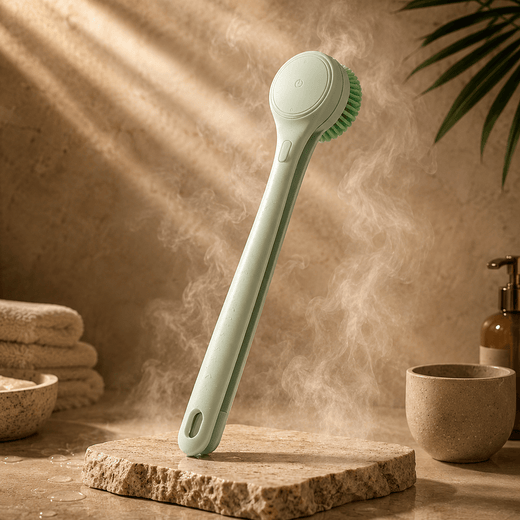 Dermavena BodyGlow Brush — Brosse Corps Exfoliante & Massage Doux