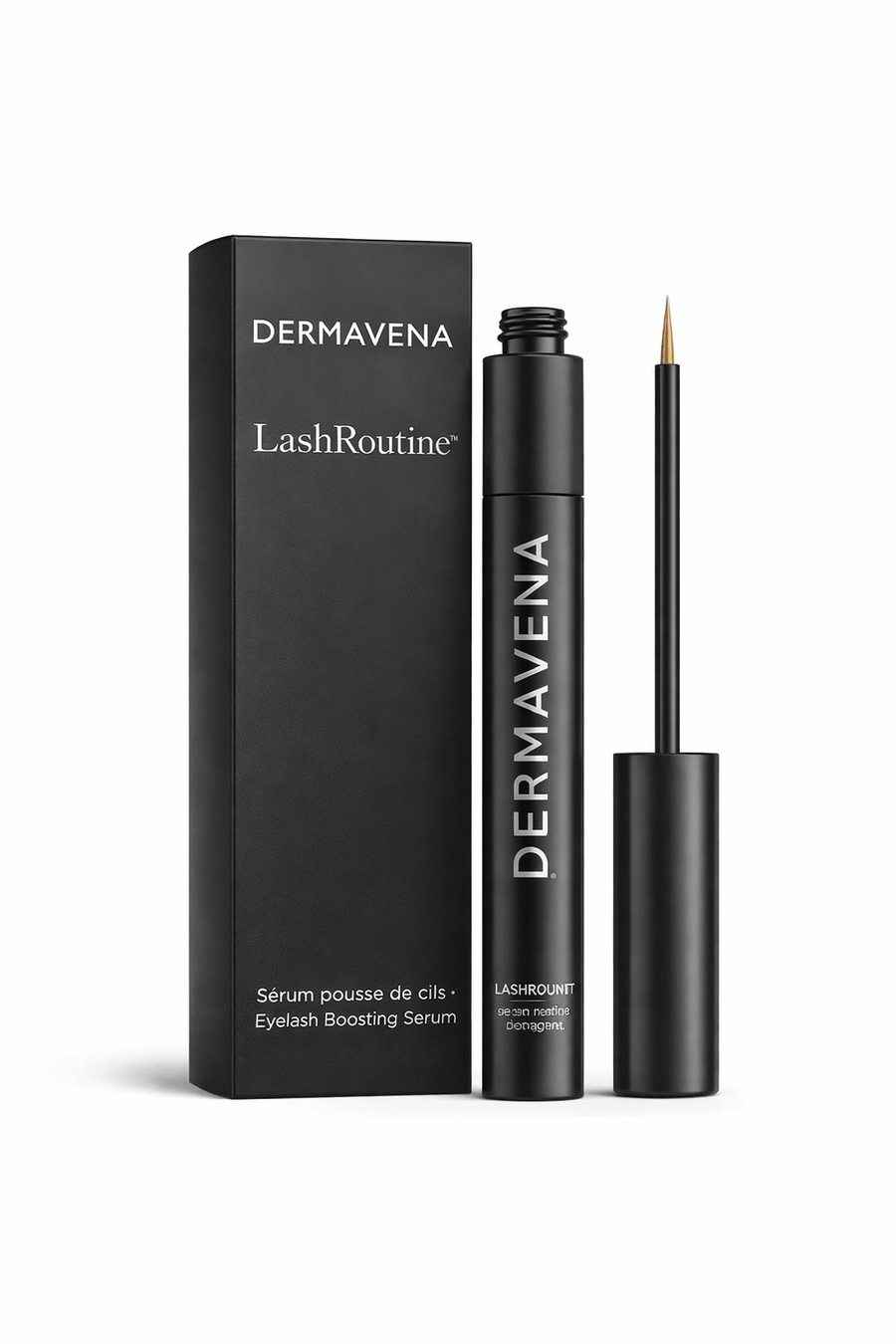 Dermavena Sérum Cils — Regard Fortifié & Soin Quotidien