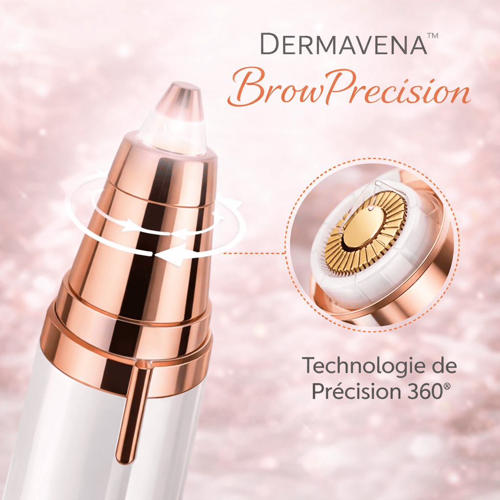 Dermavena™ BrowPrecision — Brow Precision Pen