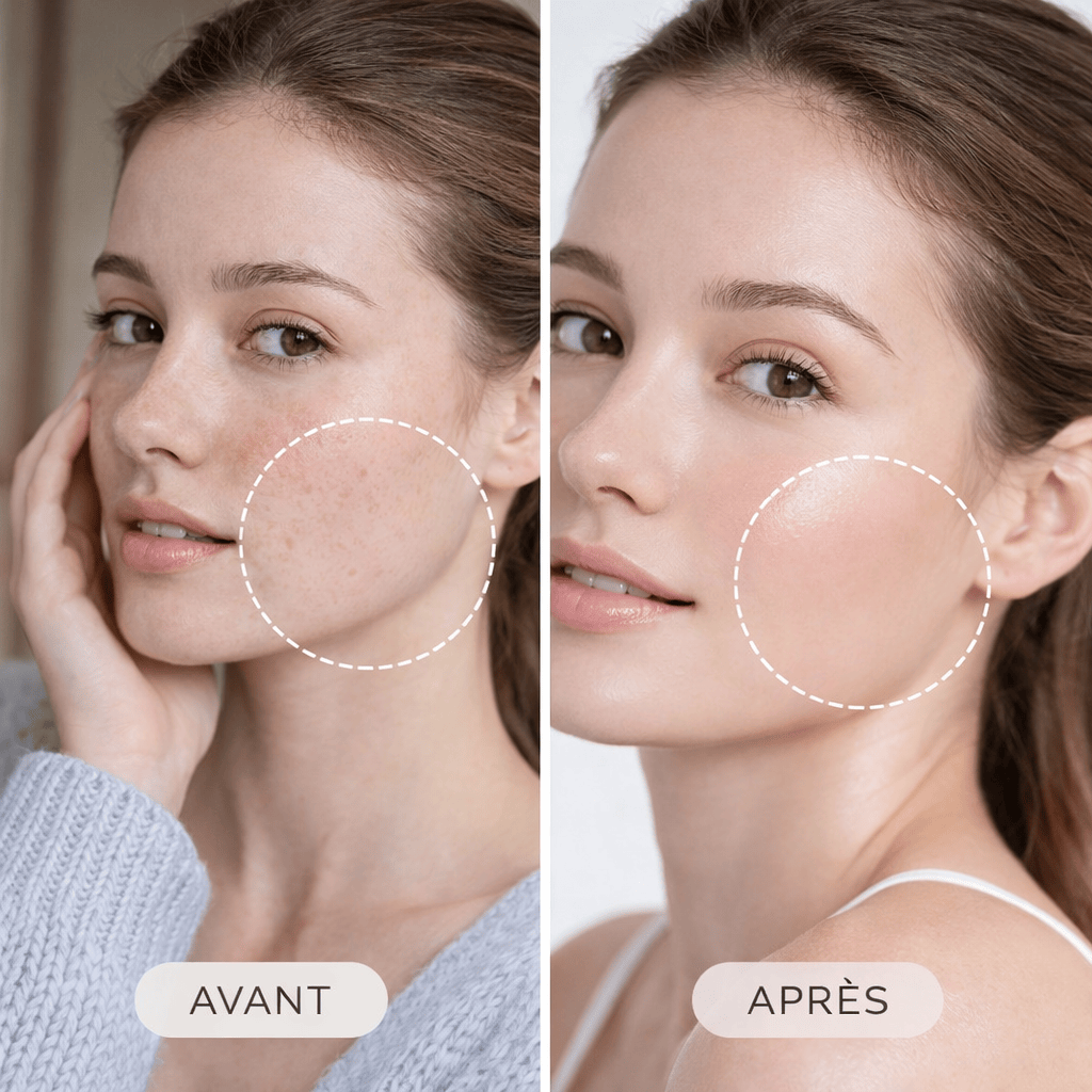 Dermavena Sérum Collagène — Sérum Glow & Peau Souple