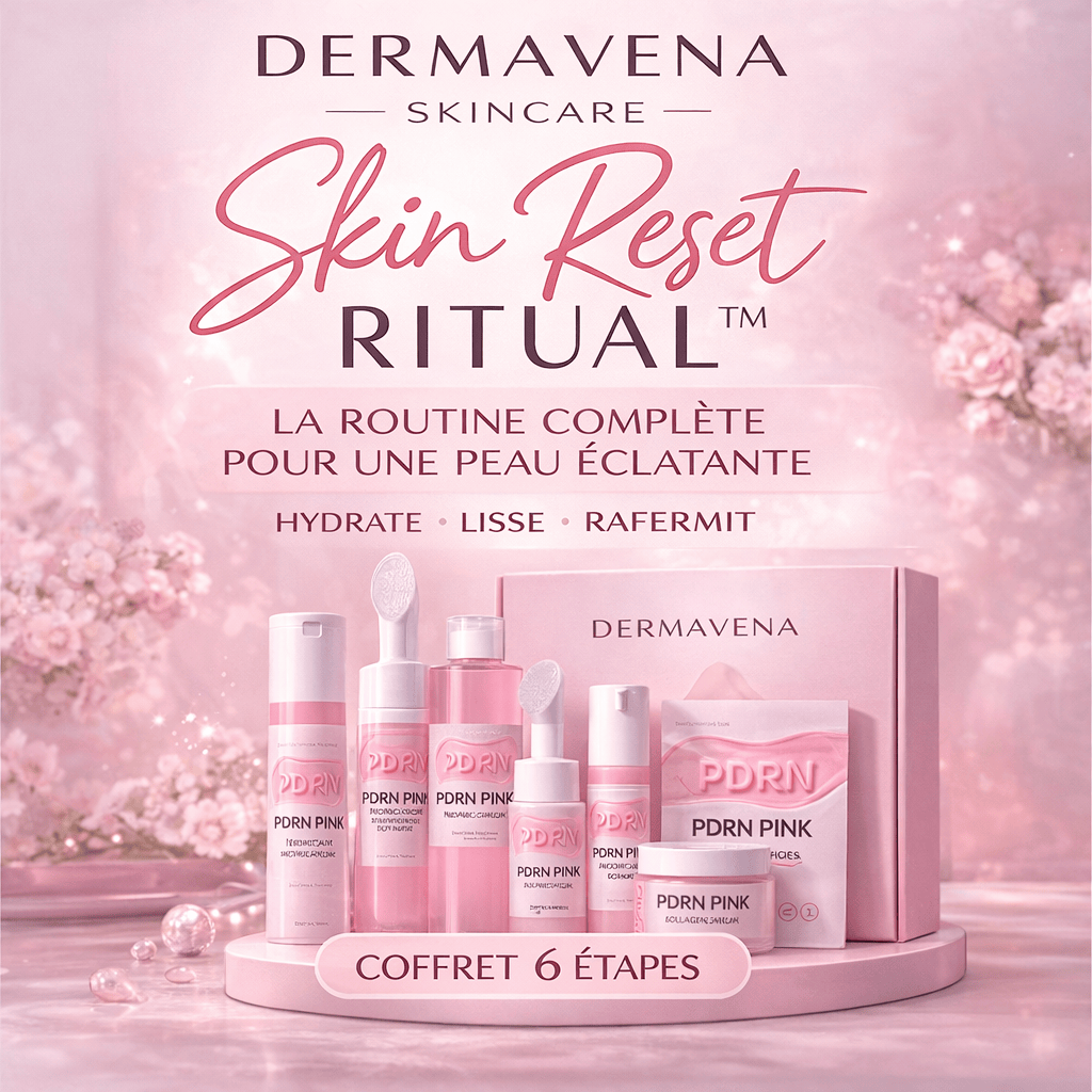 Dermavena Skin Reset Ritual™