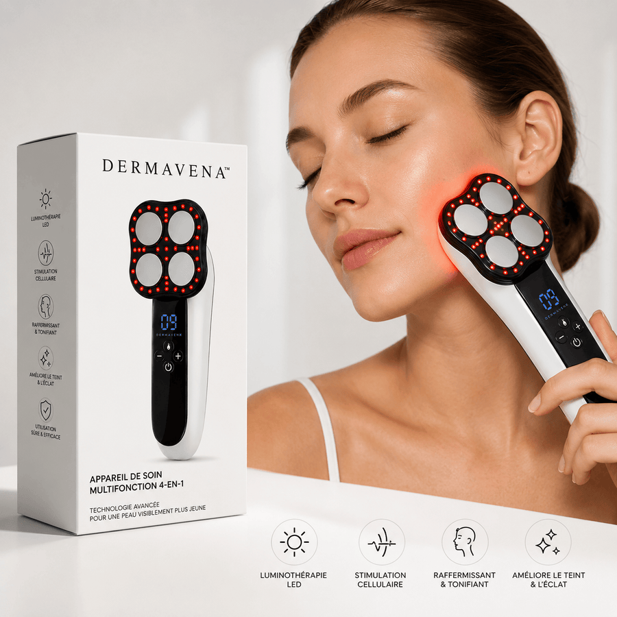 Dermavena BodySculpt Pro — Appareil Massage Corps Premium