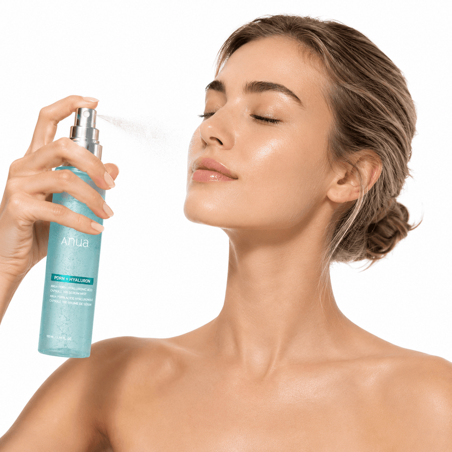 Dermavena Hydra Glow Mist — Brume Hydratante Éclat