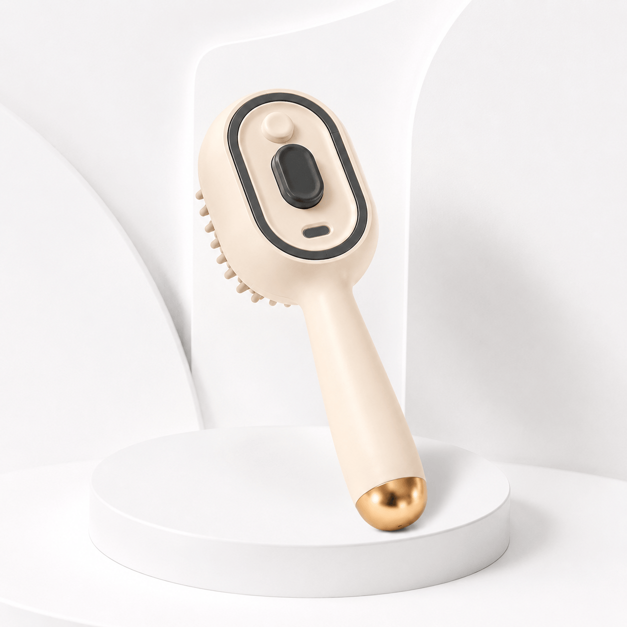 ScalpGlow Brush — 3-in-1 Hairbrush
