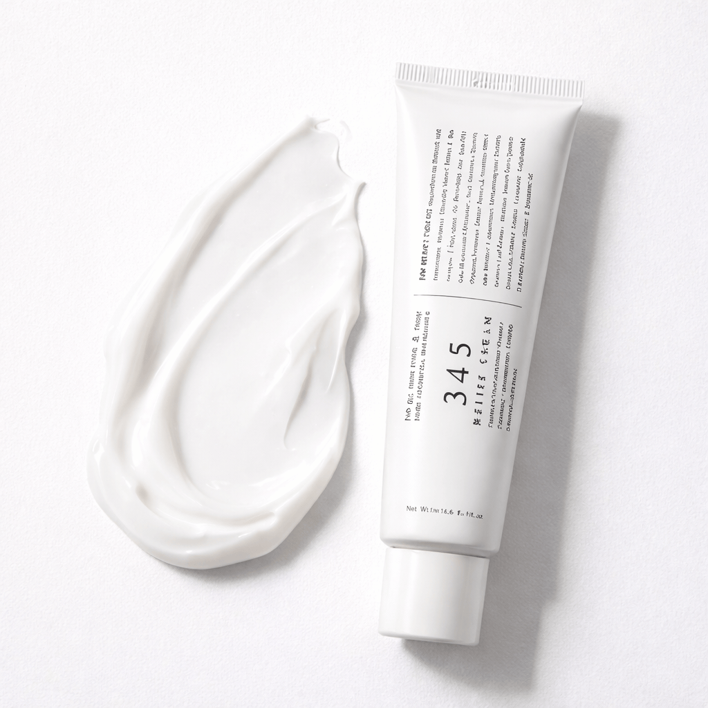 Dermavena 345 Relief Cream — Crème Confort & Barrière Cutanée