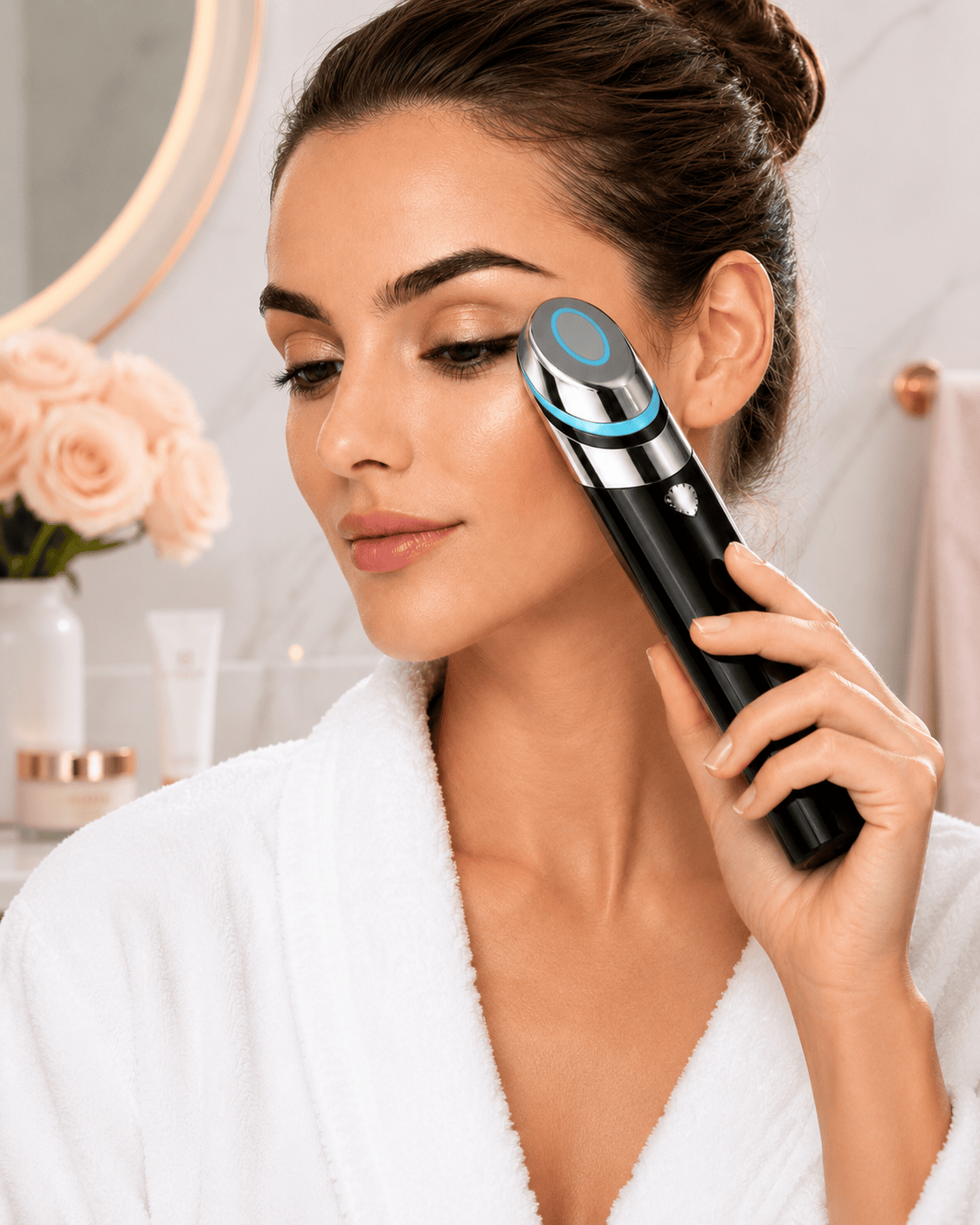 Dermavena Beauty Device Appareil massage visage glow éclat | Dermavena GlowLift