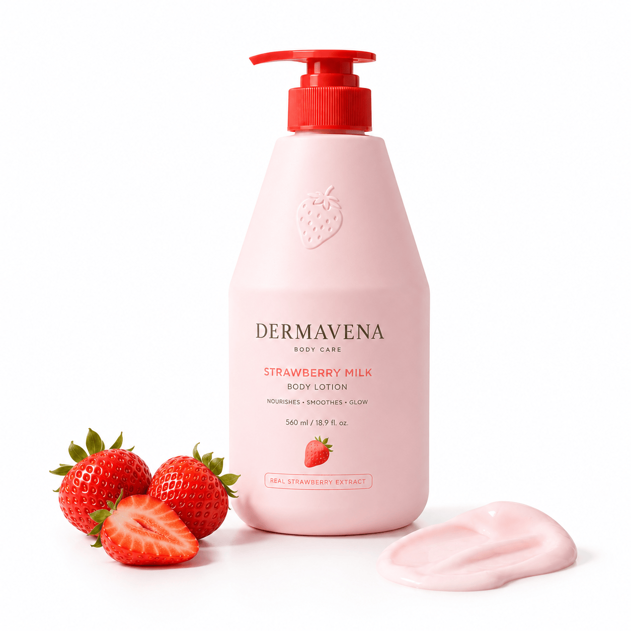 Dermavena Bodycare Lait corps réparateur peau douce | Dermavena