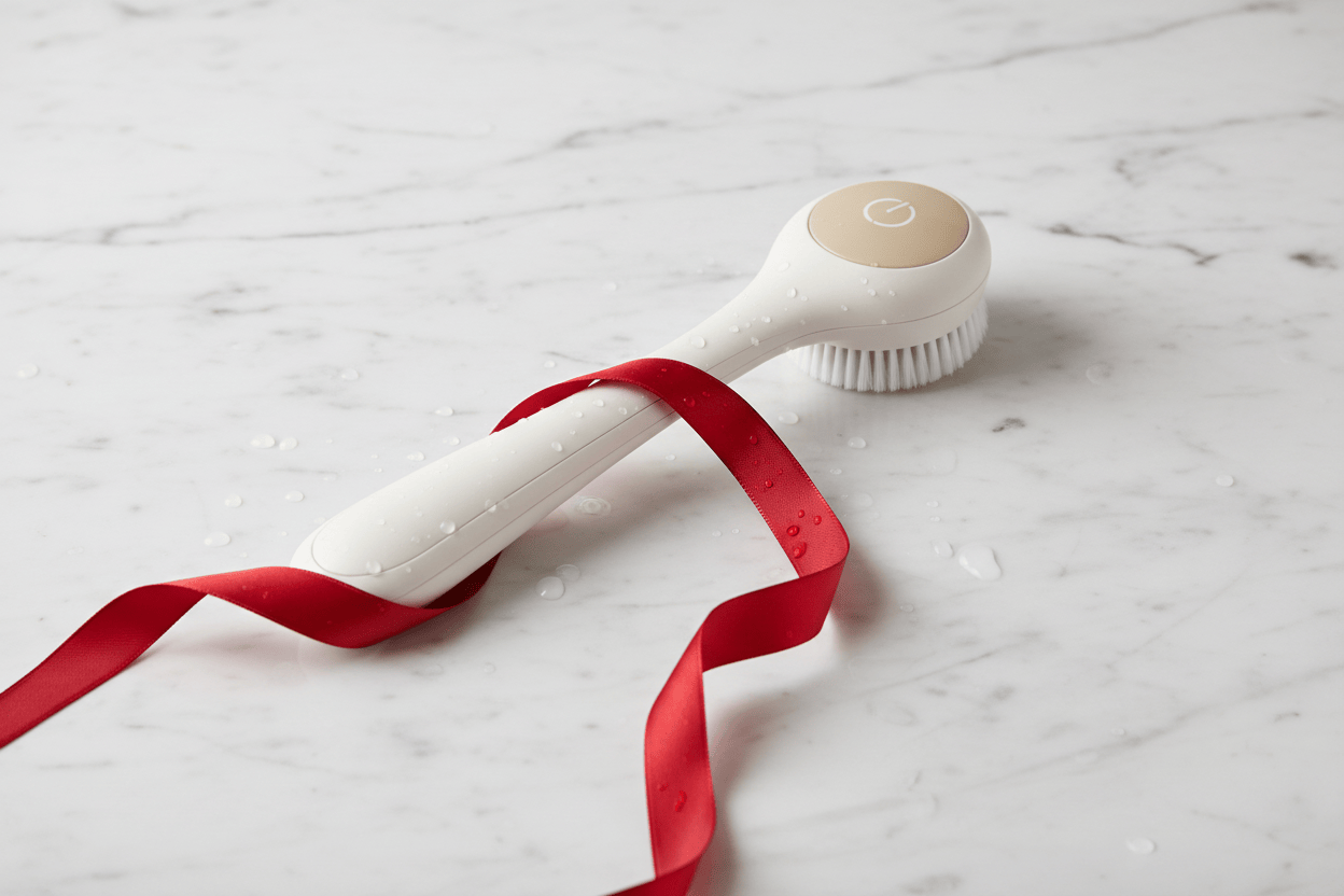 Dermavena BodyGlow Brush – Sans texte