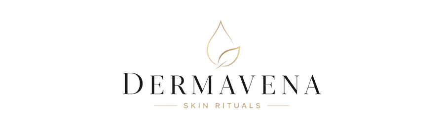 Dermavena Skin Rituals logo desktop