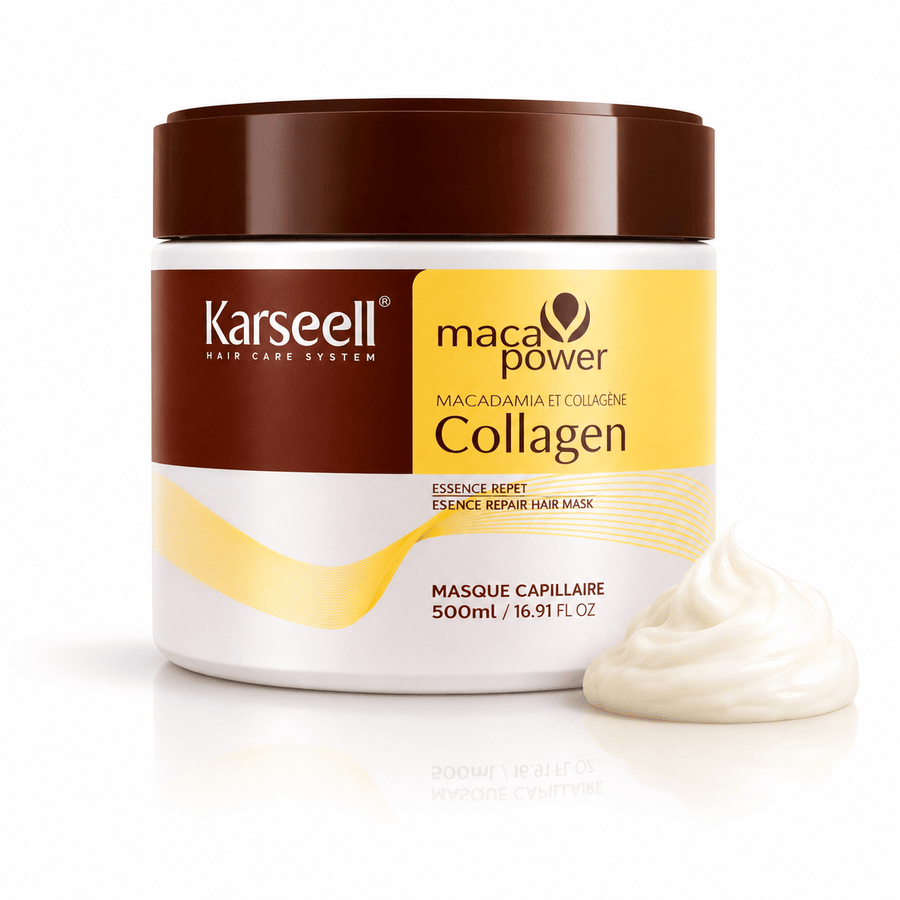 Karseell Masque capillaire Karseell Collagen Hair Mask 500 ml | Dermavena