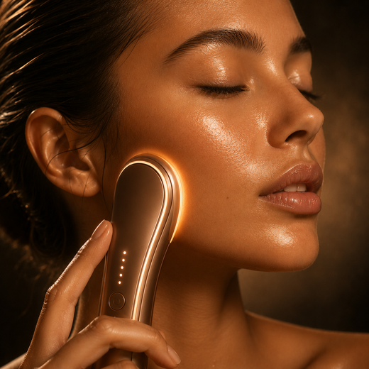 Appareils beauty tech Dermavena pour un rituel spa à la maison