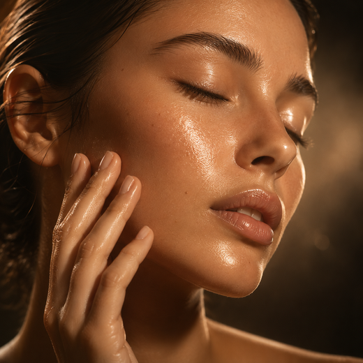 Rituel visage Dermavena pour un glow quotidien