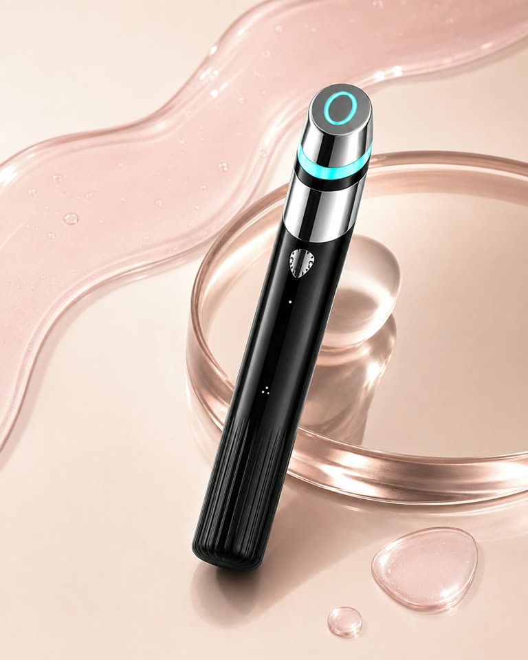Dermavena GlowLift — Appareil Massage Visage & Éclat dans l’univers Dermavena